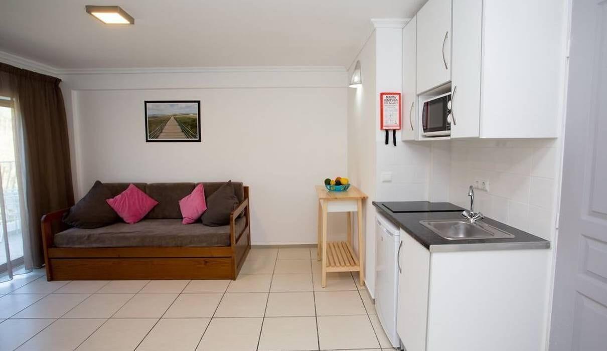 Apart-hotel Bayside Salgados Albufeira