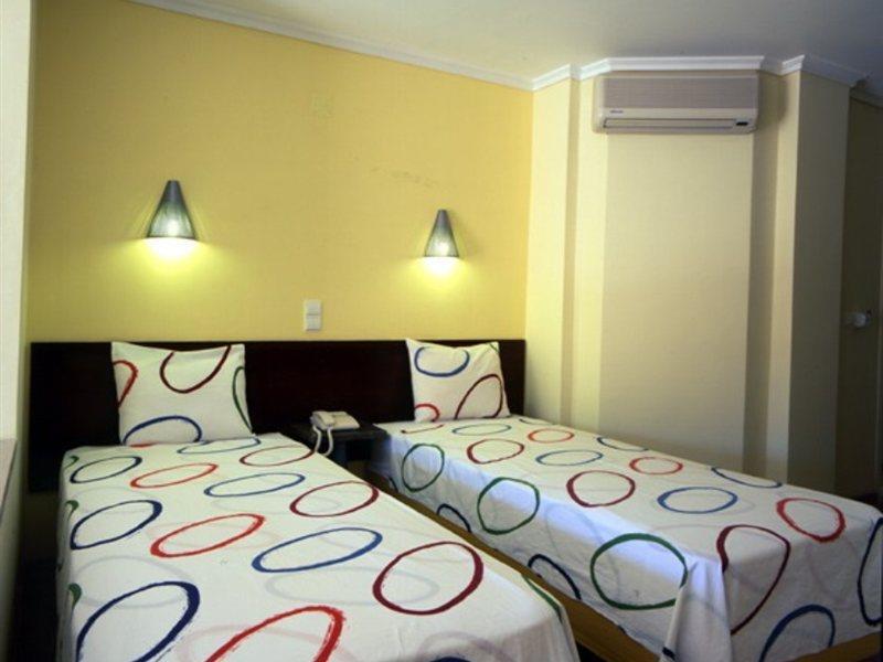 Apart-hotel Bayside Salgados