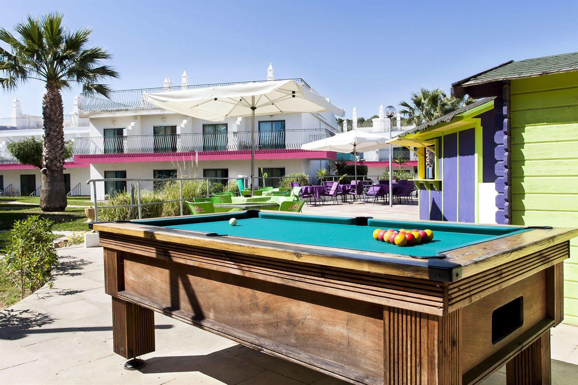 Apart-hotel Bayside Salgados